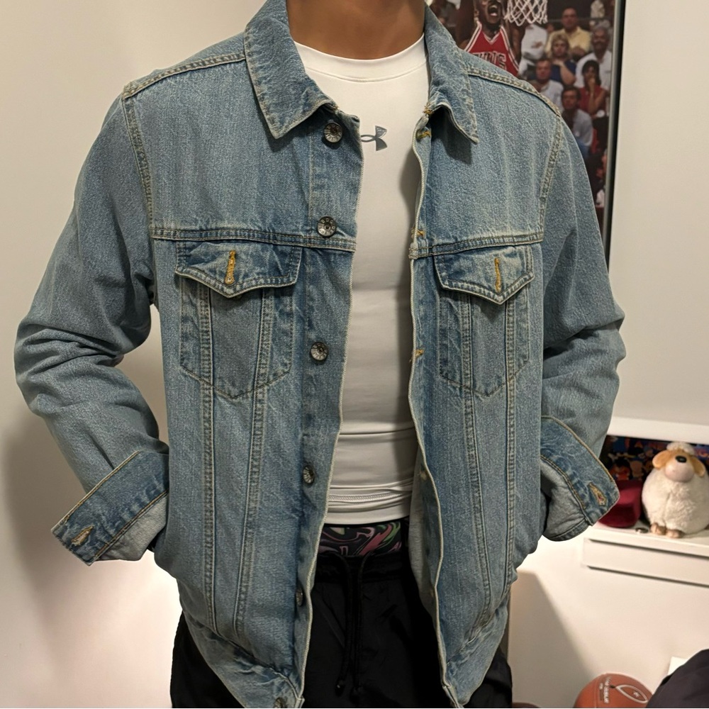 Classic Denim Jacket